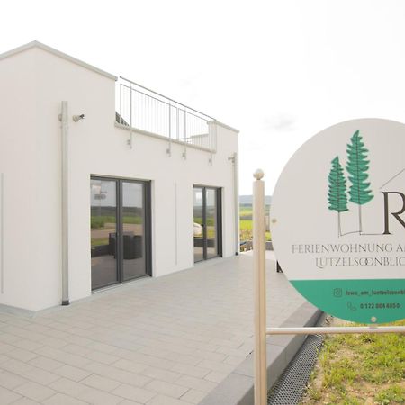 Moderne Wohnung Mit Panorama Schneppenbach Zewnętrze zdjęcie