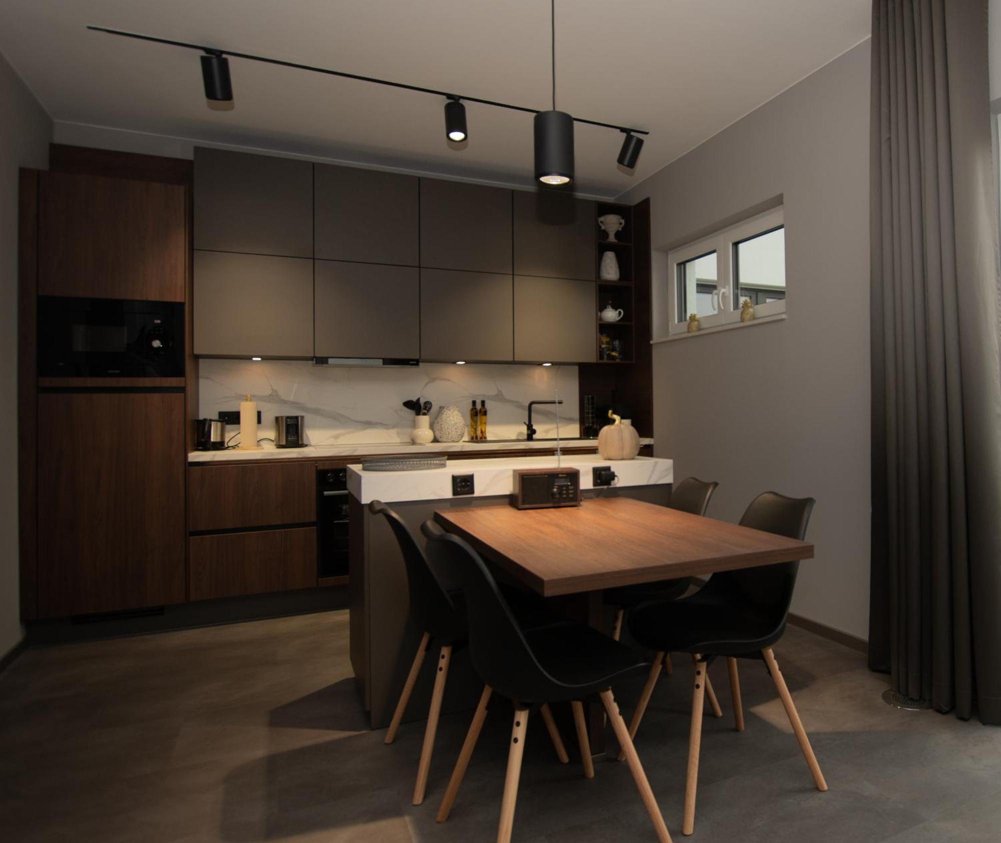 Moderne Wohnung Mit Panorama Schneppenbach Zewnętrze zdjęcie