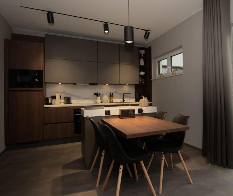 Moderne Wohnung Mit Panorama Schneppenbach Zewnętrze zdjęcie