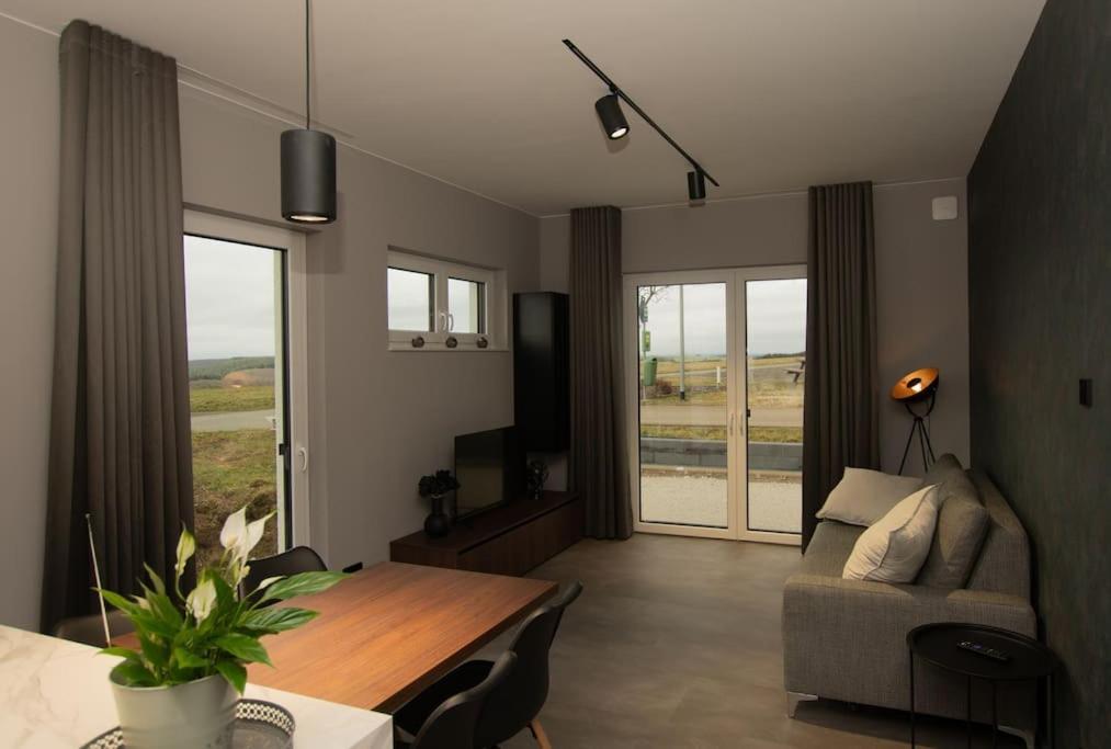 Moderne Wohnung Mit Panorama Schneppenbach Zewnętrze zdjęcie