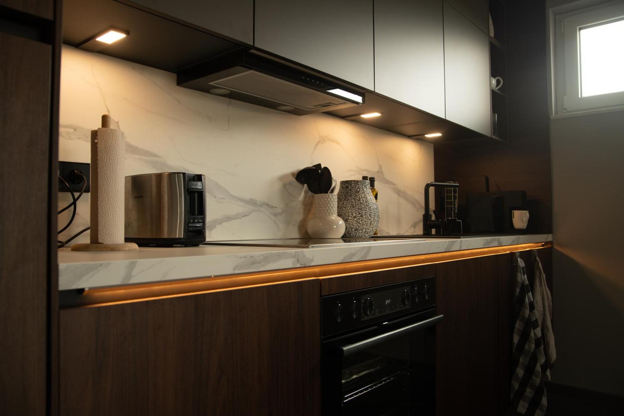 Moderne Wohnung Mit Panorama Schneppenbach Zewnętrze zdjęcie