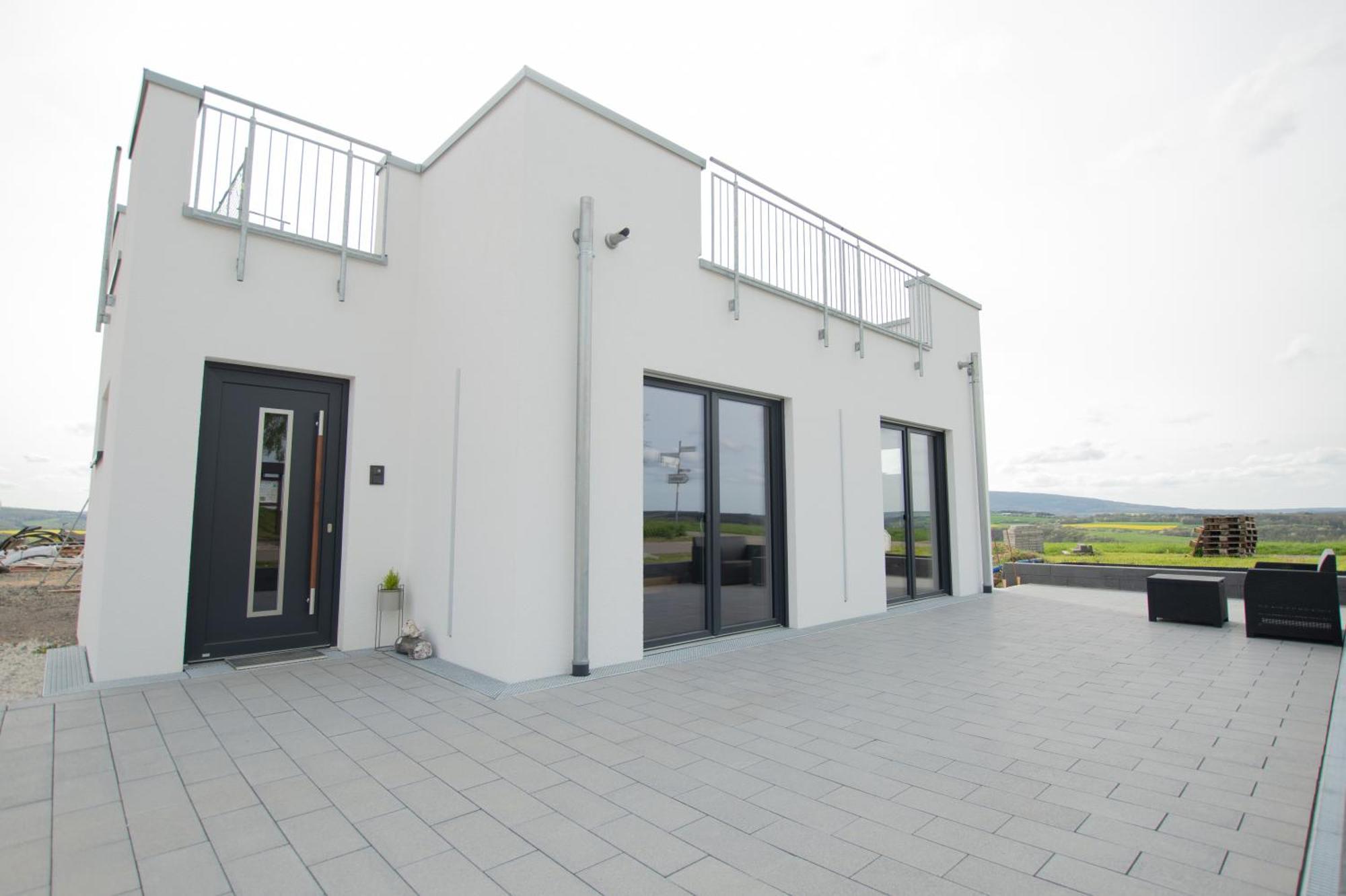 Moderne Wohnung Mit Panorama Schneppenbach Zewnętrze zdjęcie