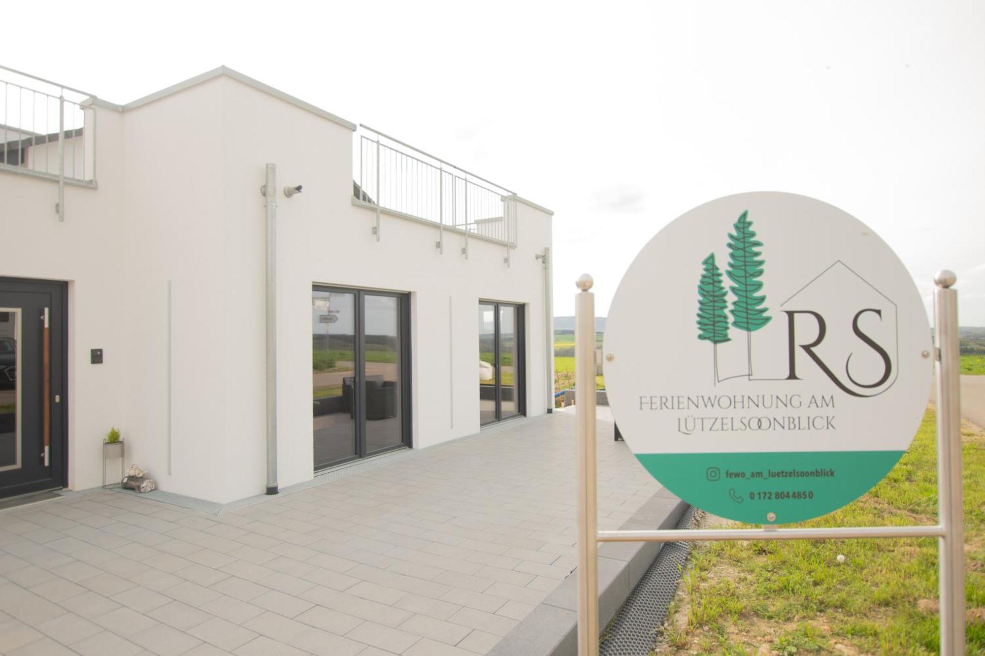 Moderne Wohnung Mit Panorama Schneppenbach Zewnętrze zdjęcie