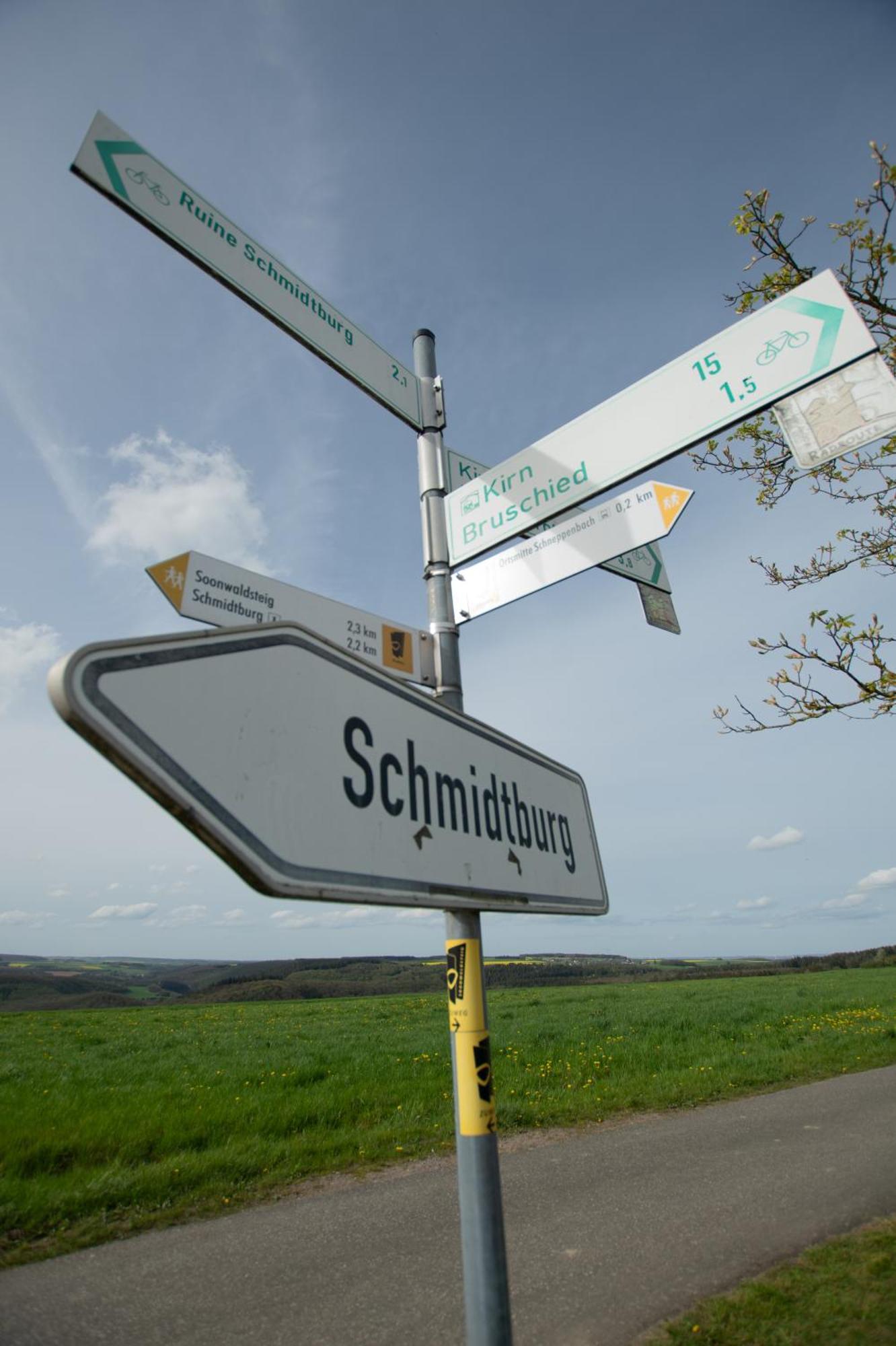 Moderne Wohnung Mit Panorama Schneppenbach Zewnętrze zdjęcie