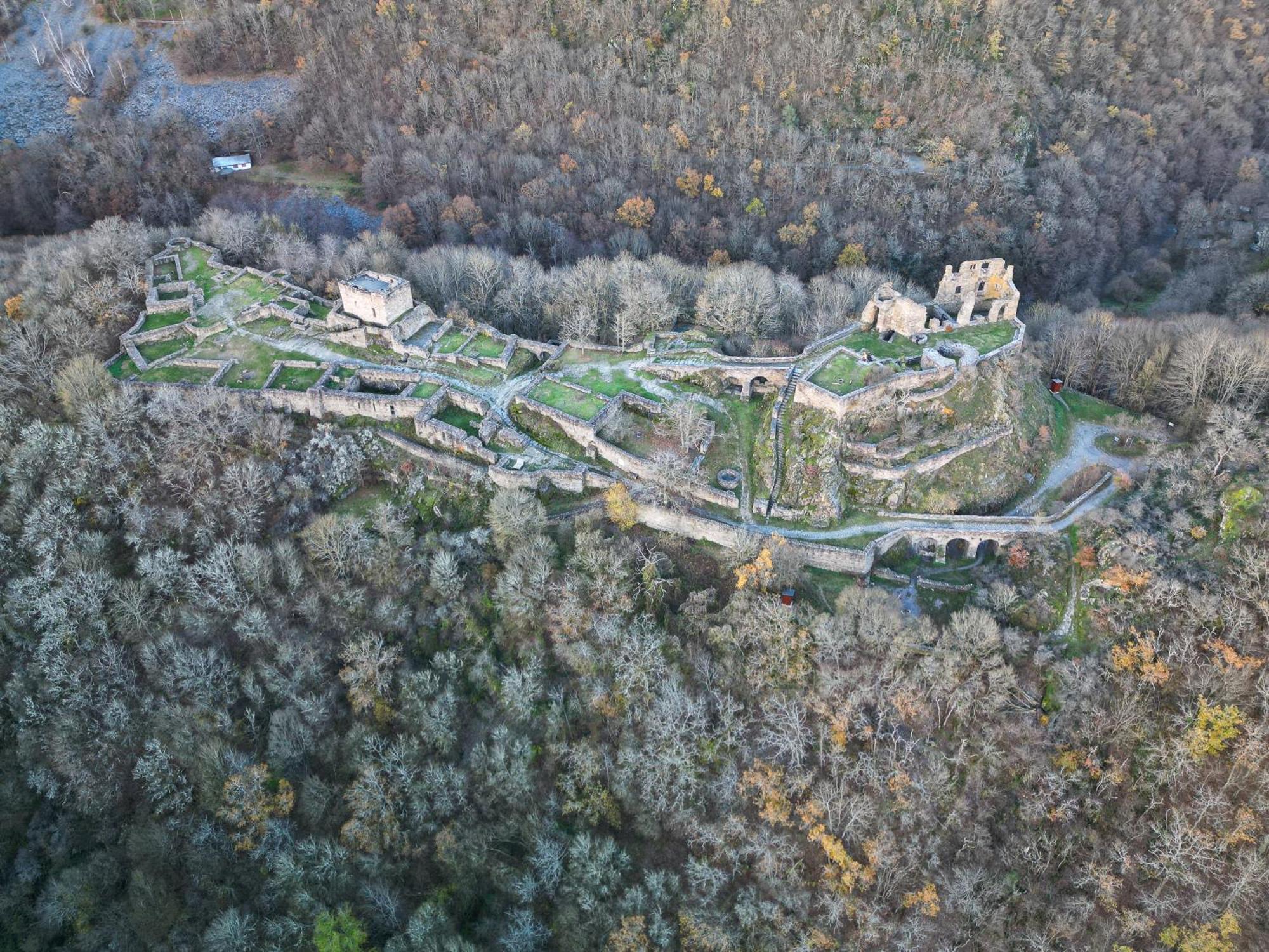 Moderne Wohnung Mit Panorama Schneppenbach Zewnętrze zdjęcie